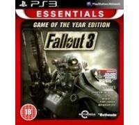 Fallout 3 - Game of The Year Edition (Essentials)