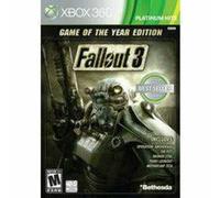 Fallout 3 Game of the Year Edition (Microsoft Xbox 360)