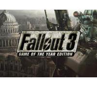 Fallout 3 Game of the Year Edition (PC) Steam Gift - EU