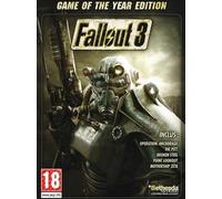 Fallout 3 | Game of the Year Edition (PC) - Steam Key - GLOBAL