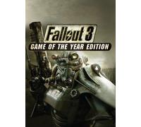 Fallout 3 GOTY and Fallout: New Vegas - Ultimate Edition (PC) Steam Key EUROPE