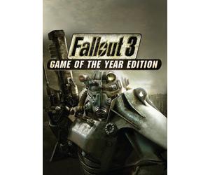 Fallout 3 GOTY and Fallout: New Vegas - Ultimate Edition (PC) Steam Key EUROPE