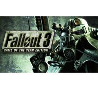 Fallout 3: GOTY Edition Steam Worldwide PC