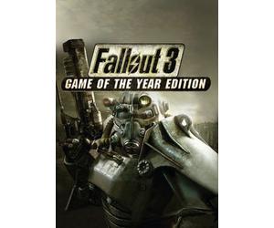 Fallout 3 (GOTY) (PC) GOG Key GLOBAL