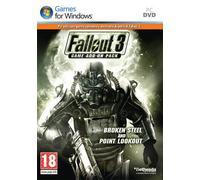 Fallout 3 Juego Add En 2 Broken Acero PC Bethesda