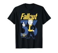 Fallout 33 Vault Boy Pose Vault-Tec TV Show Camiseta