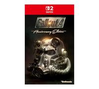 Fallout 4: Anniversary Edition - Nintendo Switch 2 [Código en la caja]