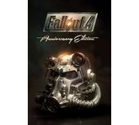 Fallout 4: Anniversary Edition Steam Key (PC) EUROPE