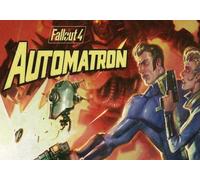 Fallout 4 - Automatron (DLC) (PC) Steam Key - GLOBAL