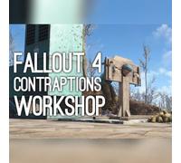 Fallout 4 - Contraptions Workshop (DLC) (PC) Steam Key - GLOBAL