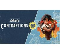 Fallout 4 - Contraptions Workshop Steam Worldwide PC