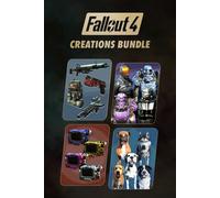 Fallout 4 - Creations Bundle (DLC) Steam Key (PC) EUROPE