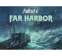 Fallout 4 Far Harbor (DLC) (PC) Steam Key - GLOBAL