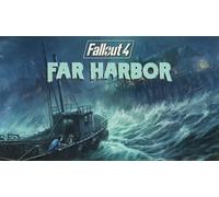 Fallout 4: Far Harbor Microsoft Store Worldwide XBOX One, XBOX Series X|S