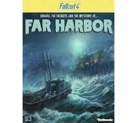 Fallout 4 Far Harbor (PC) - Steam Gift - GLOBAL