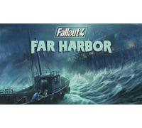 Fallout 4: Far Harbor Steam Worldwide PC