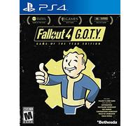 Fallout 4 - Game of the Year Edition for PlayStation 4 [USA]