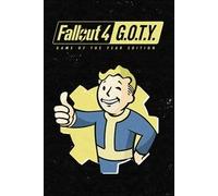 Fallout 4: Game of the Year Edition PC/XBOX LIVE Key EUROPE