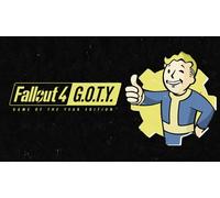 Fallout 4 GOTY Edition Microsoft Store US XBOX One, XBOX Series X|S