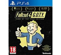 Fallout 4 GOTY Sony Playstation 4 goty