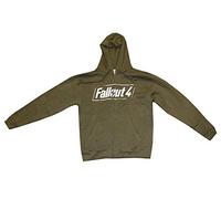 Fallout 4 Hoodie: Official Licensed Merchandise - Logo (Small) (Electronic Games/Xbox One/PS4) [Importación Inglesa]