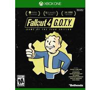 Fallout 4 Juego Del Año Edición - Xbox Uno