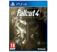 Fallout 4 PS-4 D1 UK multi deutsch [Importación inglesa]