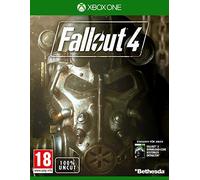 Fallout 4 Uncut [At-Pegi] [Importación Alemana]
