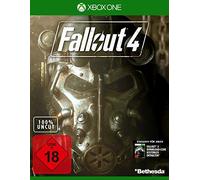 Fallout 4 Uncut [Importación Alemana]