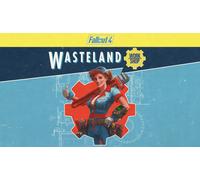 Fallout 4 - Wasteland Workshop Steam Worldwide PC