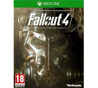 Fallout 4 XB-One D1 UK nur englisch [Importación inglesa]