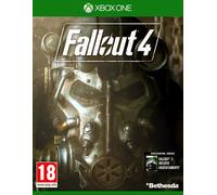 Fallout 4 XBOX ONE BETHESDA