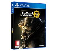 Bethesda Videojuego Fallout 76 PlayStation 4