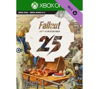 Fallout 76 - 25th Anniversary Bundle (Xbox One) - Xbox Live Key - GLOBAL