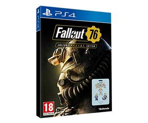 Fallout 76 Amazon S.*.*.C.*.*.L. Edition (Edición Exclusiva Amazon)