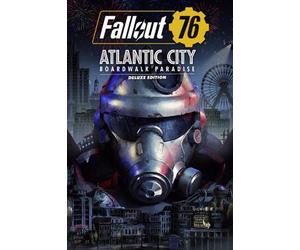 Fallout 76: Atlantic City - Boardwalk Paradise Deluxe Edition XBOX LIVE Key EUROPE