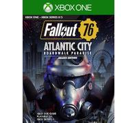 Fallout 76 | Atlantic City Boardwalk Paradise Deluxe Edition (Xbox One) - Xbox Live Key - GLOBAL