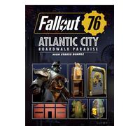 Fallout 76: Atlantic City High Stakes Bundle (DLC) (PC) Steam Key EUROPE