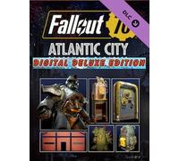 Fallout 76: Atlantic City High Stakes Bundle (PC) - Steam Key - GLOBAL