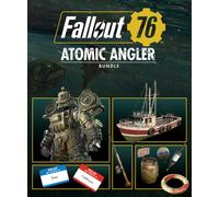 Fallout 76 Atomic Angler Bundle (DLC) Steam Key (PC) EUROPE
