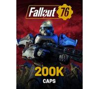 Fallout 76 Caps 200k (PC) - MMOPIXEL - GLOBAL