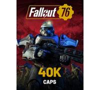 Fallout 76 Caps 40k (PC) - BillStore - GLOBAL