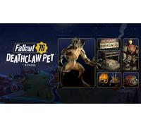 Fallout 76 - Deathclaw Pet Bundle Steam Worldwide PC
