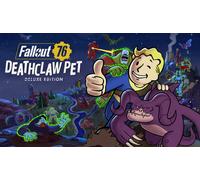 Fallout 76 - Deathclaw Pet Deluxe Edition Steam Worldwide PC