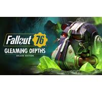 Fallout 76: Gleaming Depths Deluxe Edition Steam Worldwide PC