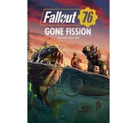 Fallout 76: Gone Fission Deluxe Edition XBOX LIVE Key EUROPE