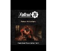 Fallout 76 - Heat-Eater Power Armor Paint (DLC) Bethesda.net Key GLOBAL