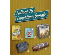 Fallout 76 - Lunchtime Bundle (DLC) - Windows Store Key GLOBAL