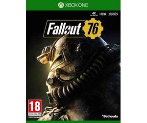 Fallout 76 Microsoft Xbox One standard