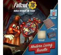 Fallout 76 - Modern Living Bundle (DLC) - Windows 10 Store Key GLOBAL